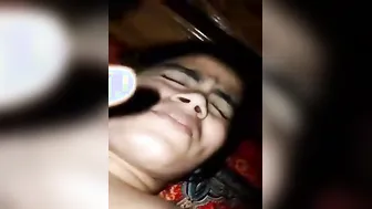 Bangladeshi Wife Riding Husband Missionary Style Slow