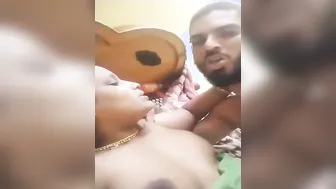 Horny Telugu Couple Begging Each Other Chodo Re Chodo Abhi Tak Na Aaya