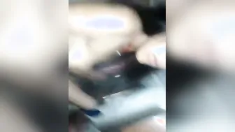 She Spreads Legs Wide And Rams Lund Inside For That Sweet Pain