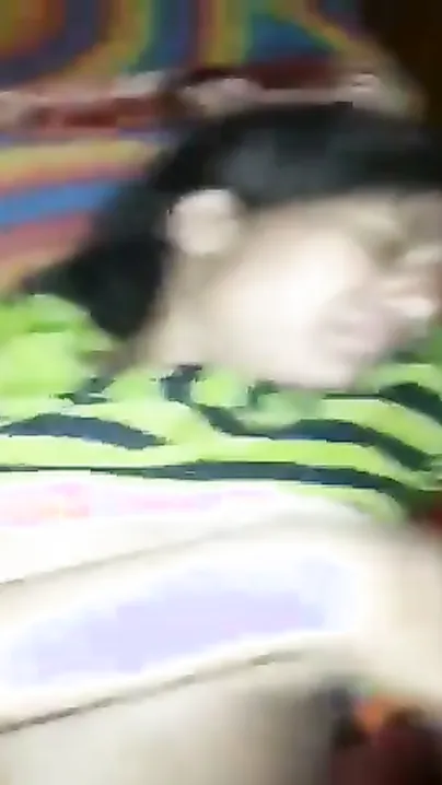 Village Guy Records Himself Pounding Bhabhi’s Juicy Cunt Slow
