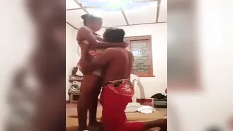 Wife Sucks Husband’s Lund Hard After He Licks Her Chut Clean