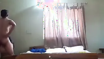 Bf Nails Gf Against Hotel Wall Till She Squirms And Cums