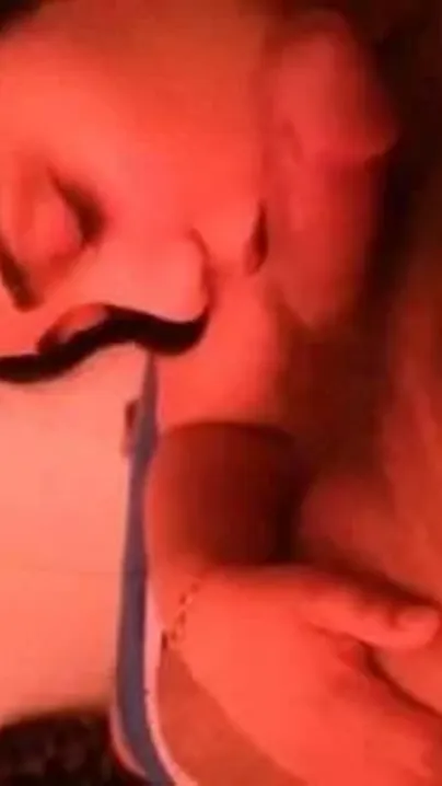 Learn Deepthroat Tricks From This Horny Amateur Slut