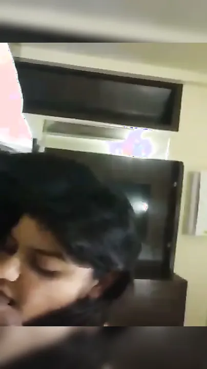 Eager GF Drooling For Cock, Kneeling Naked On Bedroom Floor
