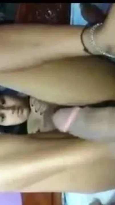 Thick Cock Stretching Bhabhi’s Pussy Wide Open In Afternoon Heat