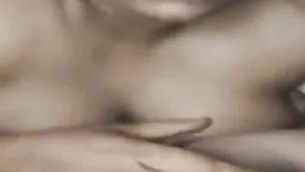 Quickie Blowjob Turned Into Doggy Style Fuck On Dusty Roadside