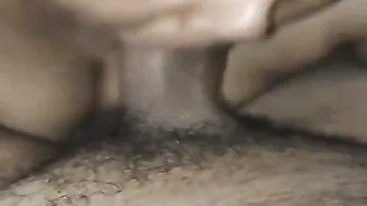 Quickie Blowjob Turned Into Doggy Style Fuck On Dusty Roadside