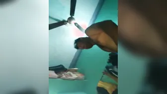 Wife’s Tight Pussy Fucked Raw After Coconut Oil Massage At Night