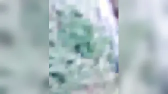 Aunty's Juicy Pussy Gets Licked Deep In Jungle Hideout