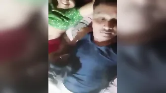Married Bengali Couple Caught Doing Doggy In Bathroom During Powercut