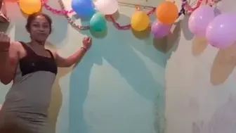 Bhabhi Got Fucked Raw On Her Birthday By Randi Uncles