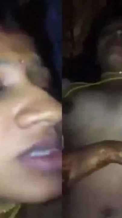 South Indian Biwi Screamed “Aiyo!” As Husband Split Her Chut