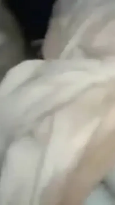 Boyfriend Catches Sleepy GF And Fucks Her Hard In Bed