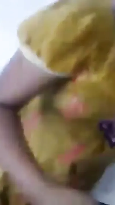 Gf Moaned Eyes Shut, Grinding Hard On Balcony At Midnight