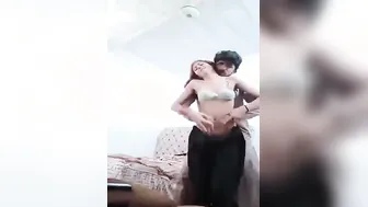 Pakistani Lovers Fucking Passionately On Wedding Night Video Leak