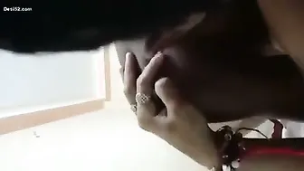 Bpo Couple Skipped Work To Fuck All Day In Bed During Holiday Leave