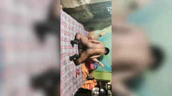 Bangladeshi Maid’s Leaked Video Shows Her Moaning On Big Dick