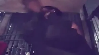 Village Girl Mashed Her Boobs And Flashed Wet Chut Near Wheat Field