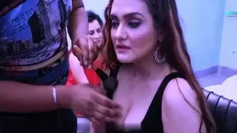 Film Director Bangs Lead Actress Between Shots On Set