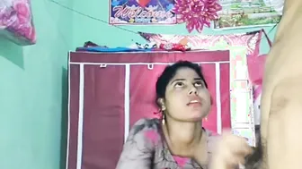 Gaon Ki Bhabhi Slowly Grinding On Thick Cock In Missionary Style