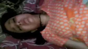 Sucked Red Rose-Like Chut Till She Squirted With Loud Hindi Moans