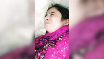 Pinky Cries Tears Of Pleasure During Intense Painful Creampie