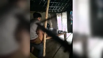 Scared Village Bhabhi Forced To Suck Cock Till She Becomes A Slut