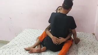 Lockdown Loneliness Turned Into Sweaty Bedroom Fuck Session
