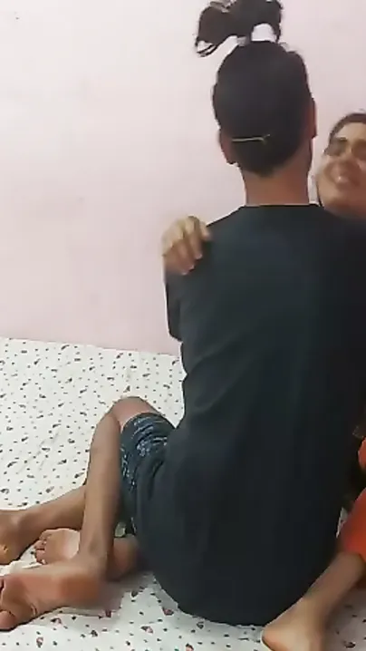 Lockdown Loneliness Turned Into Sweaty Bedroom Fuck Session