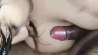 Hindi Audio Girl Deepthroats Cock While Obeying Dirty Commands