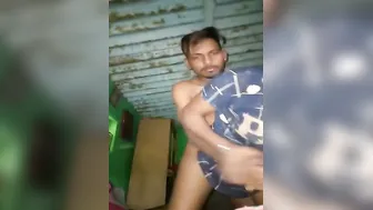 Jaanu Took Doggy Style Pounding With Full Hindi Dirty Talk