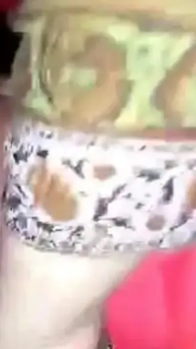 Fat Auntie Groaning As He Stuffed His Fat Cock Deep In Her Tight Ass