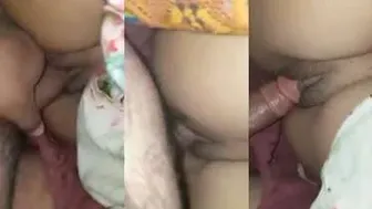 Pakistani Wife’s Close-Up Pussy Pounding Caught On Secret Mms