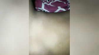 South Indian Bhabhi’s Smooth Pussy Stretched Wide During Sex