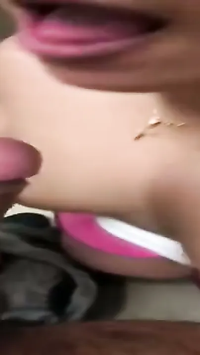 Aunty Blows Stranger’s Cock In Airport Toilet Stall Quietly
