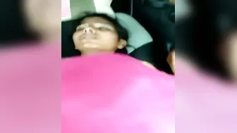 Car Mein Ek Min Bolke Gf Ko Jyada Der Tak Choda Traffic Jam Mein