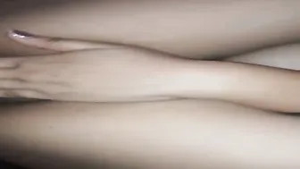 Big-Boobed Bengali Gf Riding Him Hard In College Hostel Room