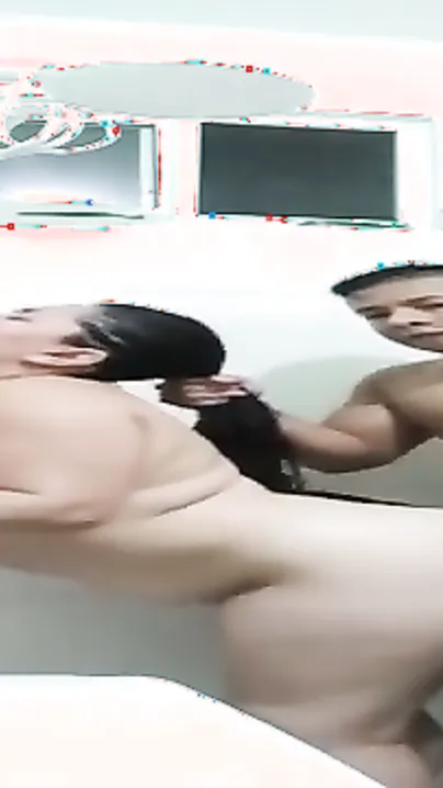 Devar And Bhabhi Caught Fucking In Bathroom Mirror Leak