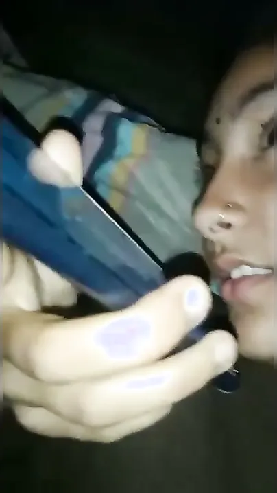 Fucking Boyfriend Live On Phone Call While Talking In Hindi
