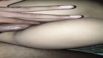 Flipped My Talking Desi Gf Over And Slammed Her From Behind