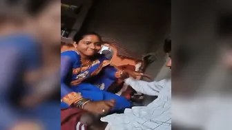 Bhabhi Deepthroating Devar's Thick Cock Without Making Noise