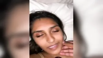Gf Closed Eyes Tight And Savored Every Inch Of Throbbing Lund
