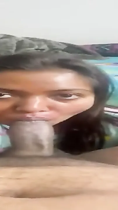Desi Ladki Ne Pornstar Ki Tarah Chusa Boyfriend Ka Lund