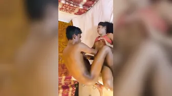 Boy Calls Cheap Prostitute To Oyo Room For Rough Bareback Fuck