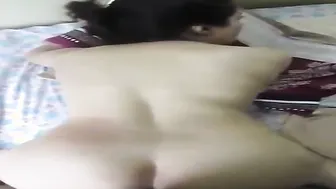 Husband Mounting Sexy Bhabhi Like Mare Doggystyle On Floor