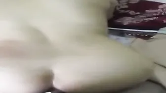Husband Mounting Sexy Bhabhi Like Mare Doggystyle On Floor