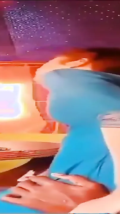 Highway Dhaba Chair Creaking As Bf Drills Gf From Behind