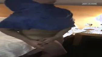 Pakistani Office Girl Begging Indian Boss To Pound Her Tight Pussy