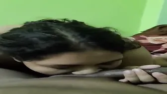 Wife Sucked Lund Then Rode Him Bareback Till She Squirted