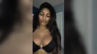Naked Indian Girl Grinding To English Song In Private Video